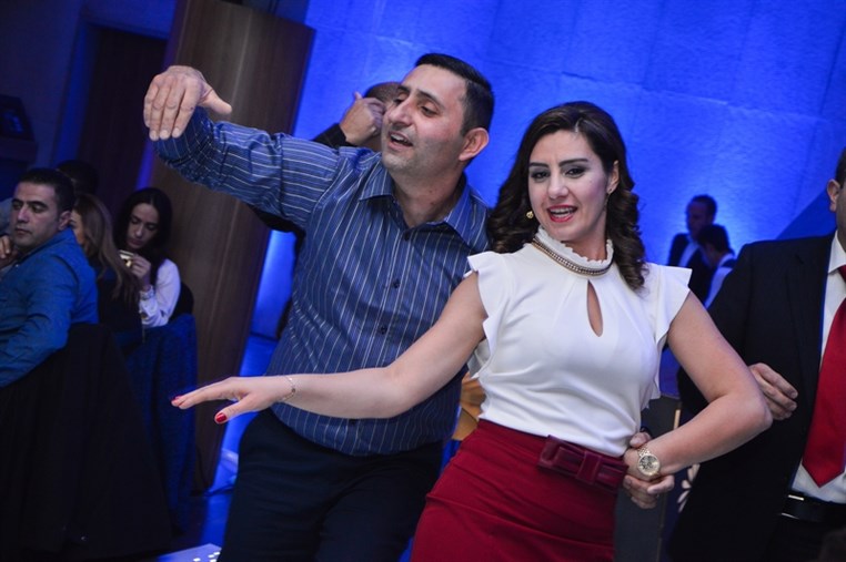 Chalhoub Company Annual Dinner 2015